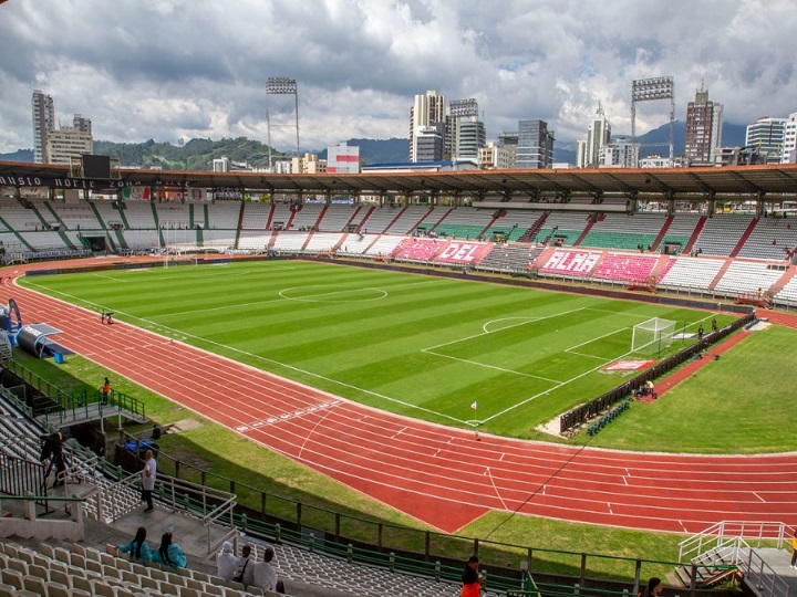 Once Caldas busca sellar su paso a semifinales ante Independiente del Valle