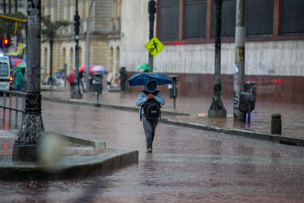 Segunda temporada de lluvias