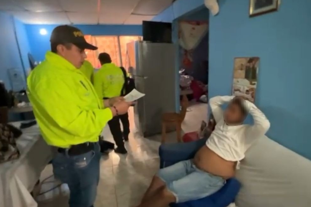 Judicializados cinco integrantes de 'Los Panaderos' por narcomenudeo en Viotá