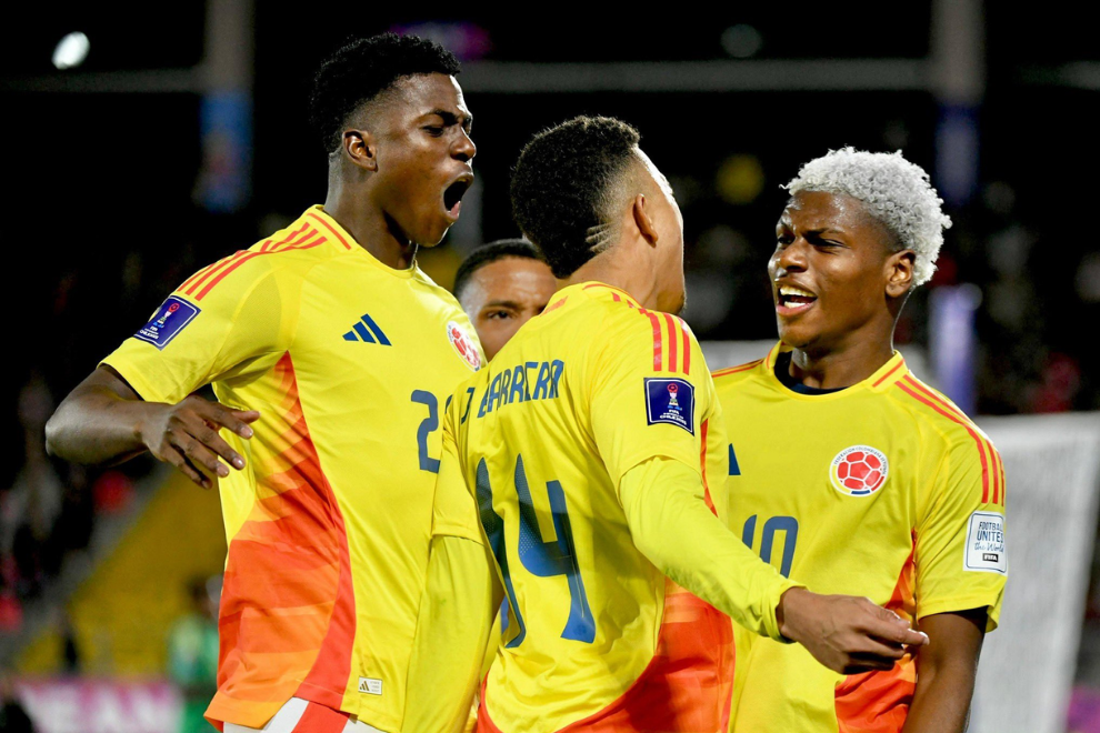 Colombia gana en el debut, pero deja tareas pendientes