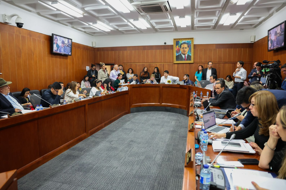 El Congreso aplazó la discusión del proyecto de reforma a la salud