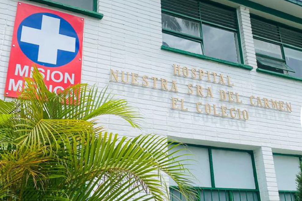 Desfalco millonario en hospital de El Colegio Cundinamarca