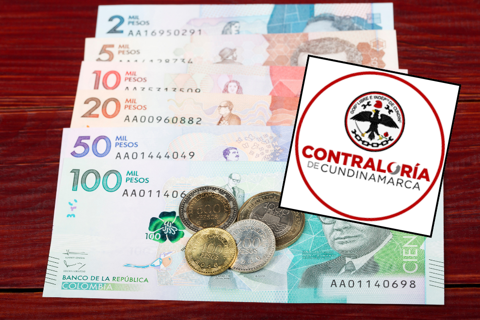 Contraloría de Cundinamarca revela ranking de municipios con finanzas más sólidas