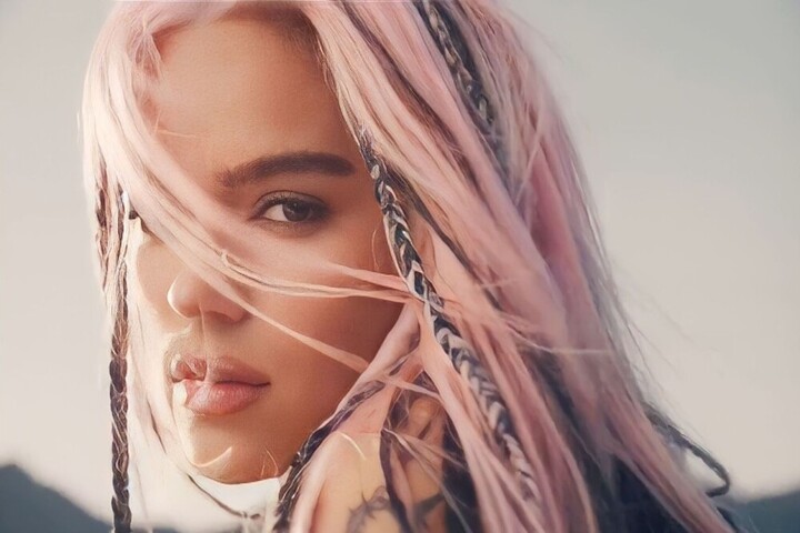 La cantante Karol G estrena un nuevo sencillo S91