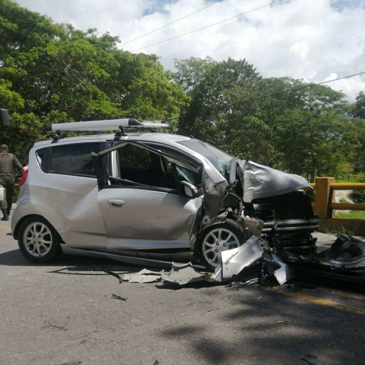 El Huila registra 82 muertes por siniestros viales en el 2025