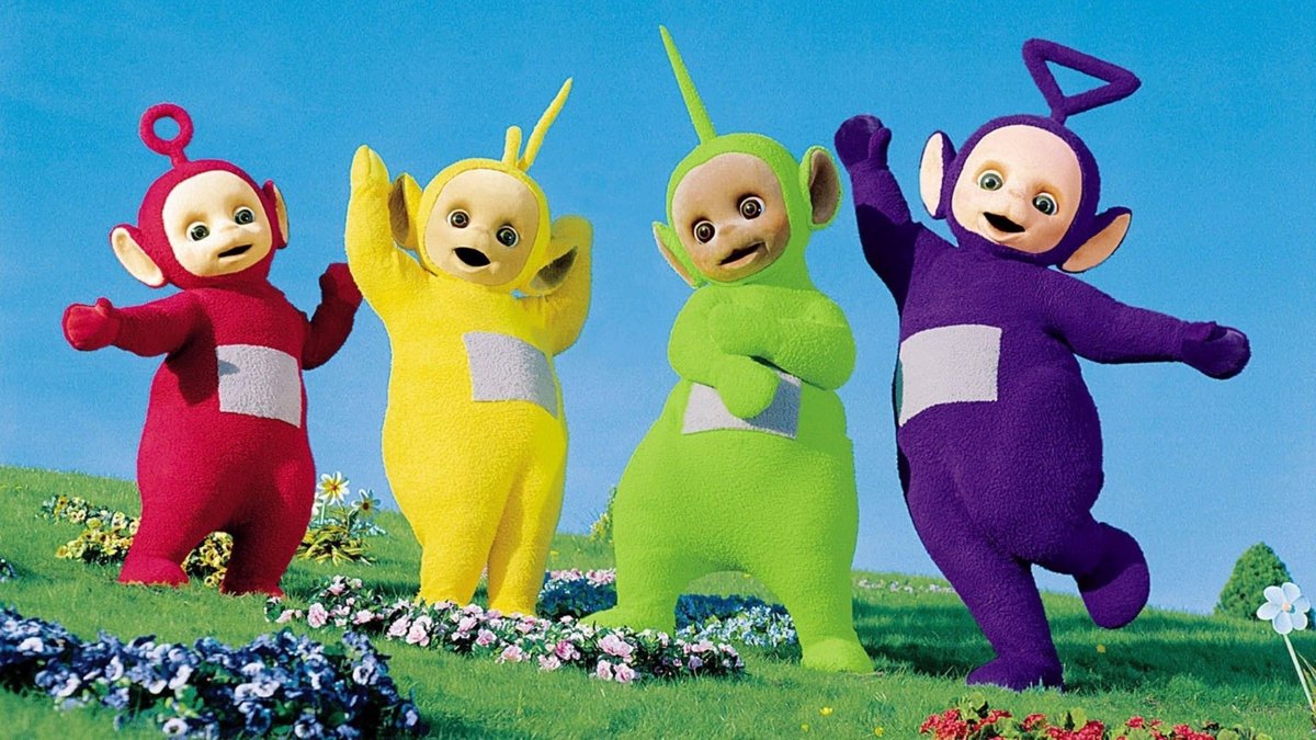 Niño rompió escultura de un teletubby y embaló a familia por 16 millones de pesos