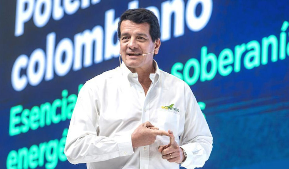El ingeniero Felipe Bayón Felipe Bayón dejará la presidencia de Ecopetro