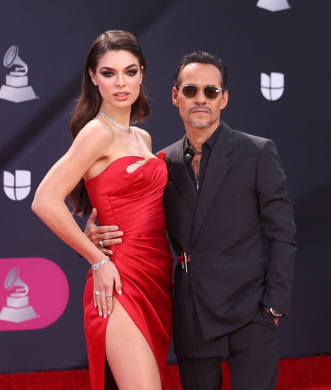 Marc Anthony se casa por cuarta vez a sus 54 años