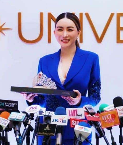 ¿Sabe a quien pertenece Miss Universo actualmente?