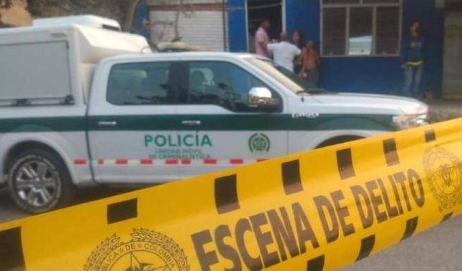 Masacre en la Sierra Nevada de Santa Marta