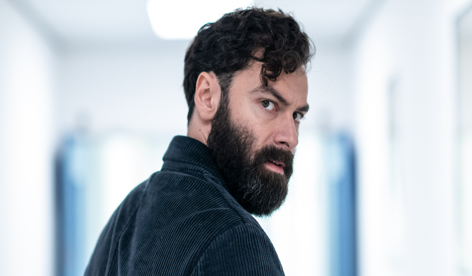 "El Sospechoso " un thriller psicológico británico