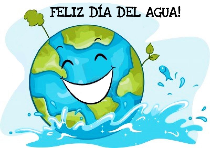 Hoy se celebra el día mundial del agua