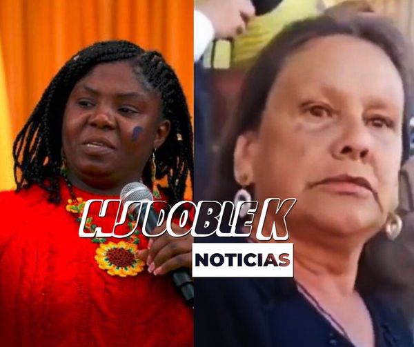 Mujer que llamó “simio” a Francia Márquez fue condenada a 17 meses de prisión