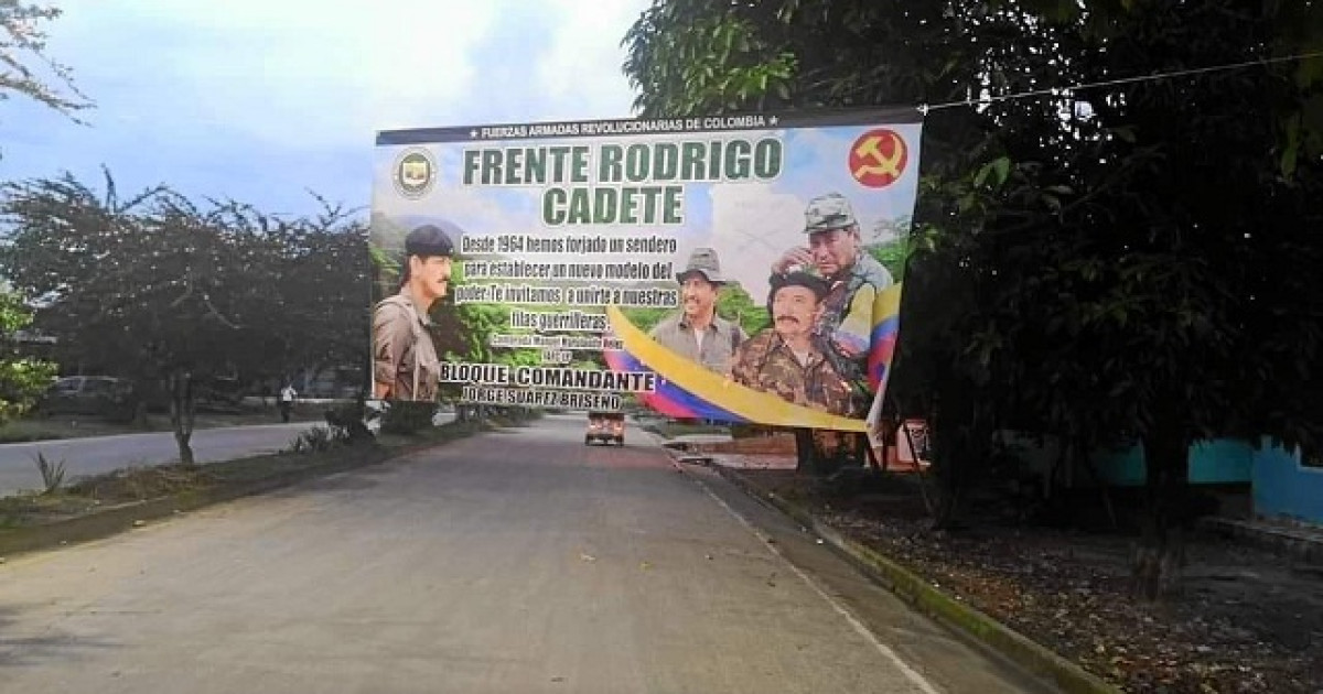 [AUDIO] Integrantes del frente ‘Rodrigo Cadete’ de las disidencias serían los responsables de las masacres en el Huila