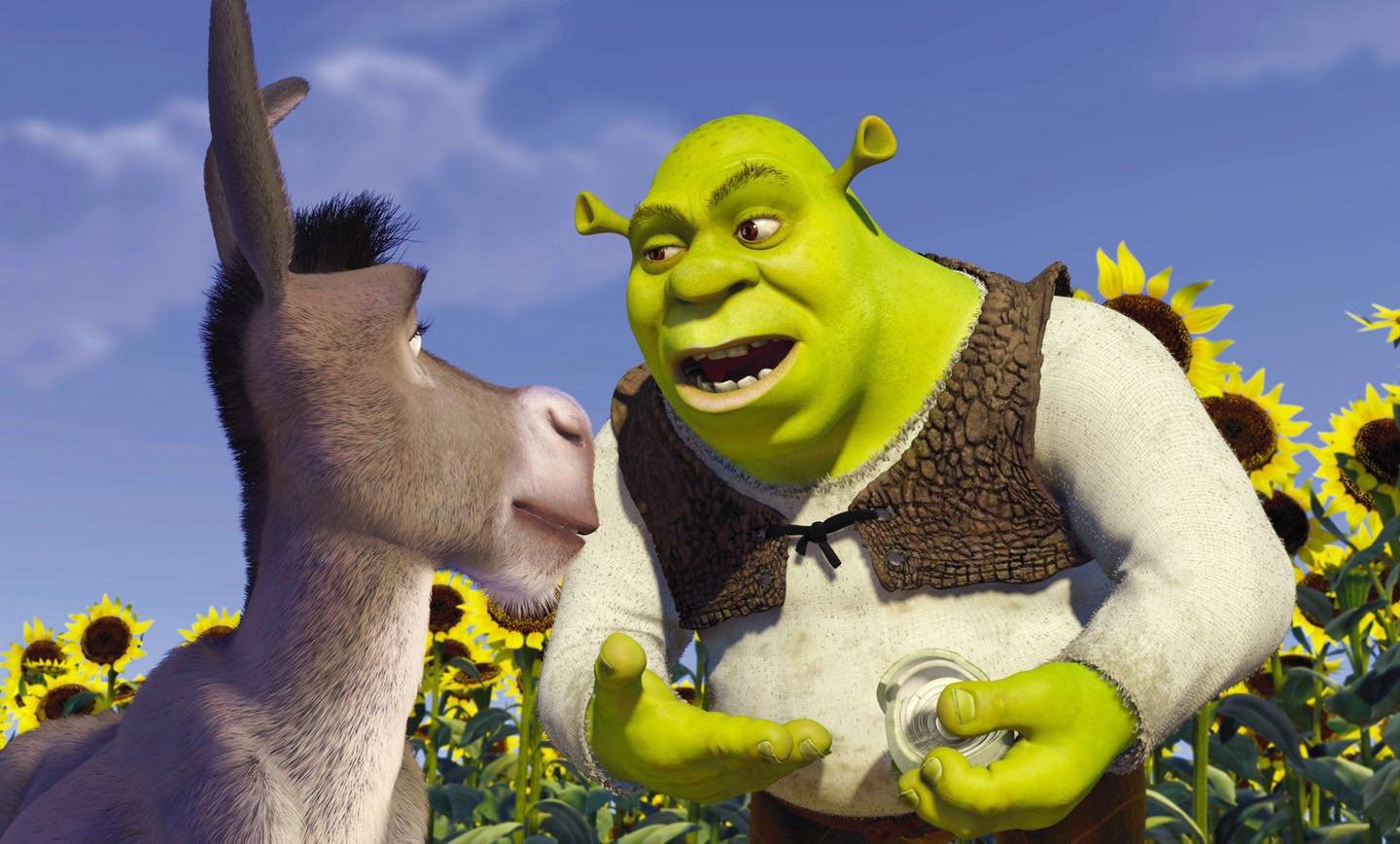 Actor de doblaje de Shrek estará en Comic Con Colombia 2022