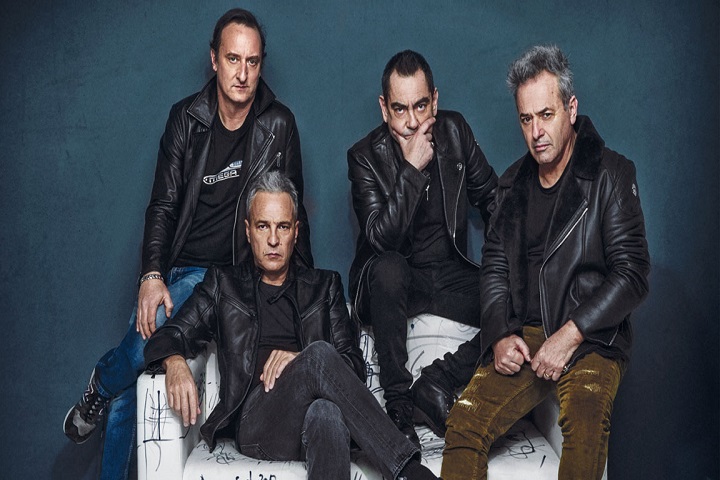 Hombres G preparan disco, libro, película y hasta una serie