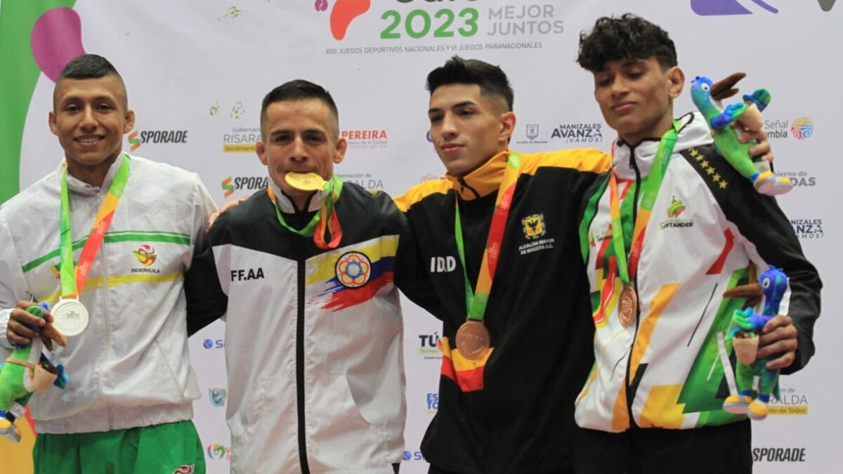 Abierta convocatoria para postular las hojas de vida para el galardón Huilense de Oro y gloria al deporte