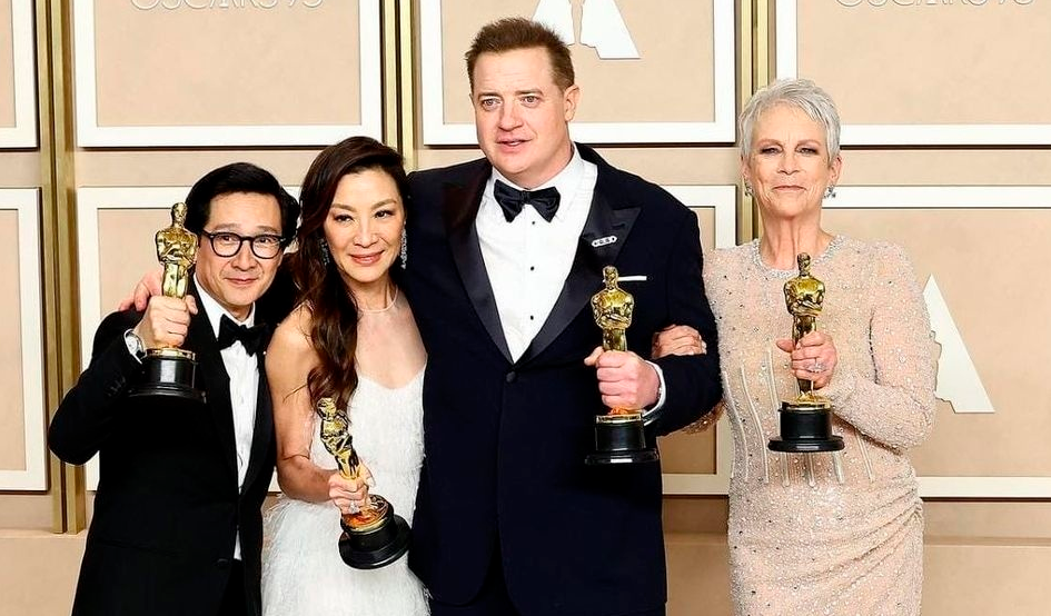 La película que arrasó en los Oscar 2023
