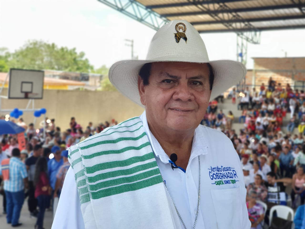 Gobierno Gasca Trujillo, rindió cuentas