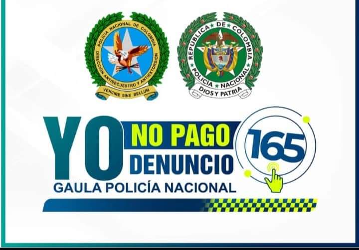 GAULA Caquetá realiza jornadas de prevención con los tenderos.