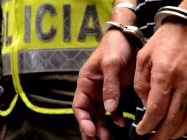 Golpe a red de apoyo de la Segunda Marquetalia.