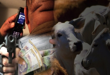 Más extorsiones, panfletos y graffitis FARC en el Huila