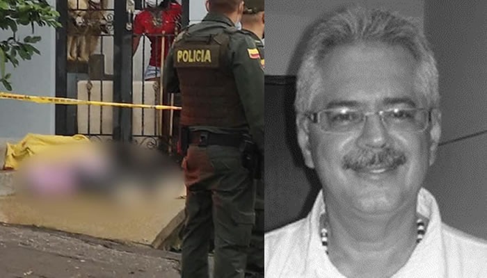 Familia de exgobernador Medina exige justicia.