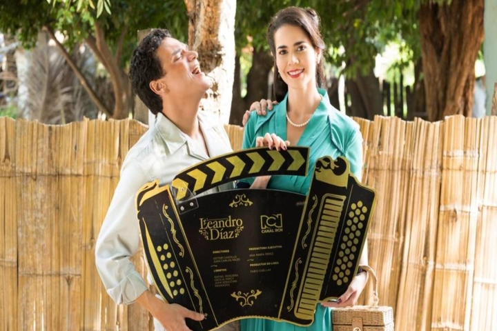 SILVESTRE DANGOND SERA PROTAGONISTA DE UNA BIONOVELA
