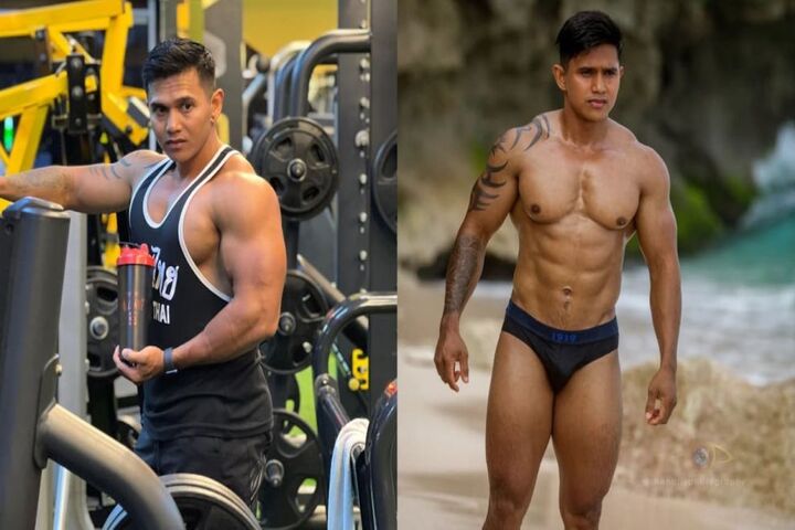 Fatal entrenamiento en un gimnasio
