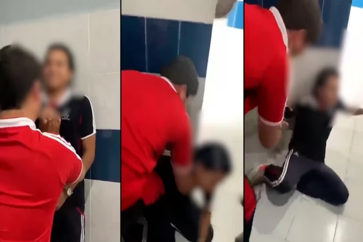 El reto de Knock out Challenge, es un riesgo para la salud