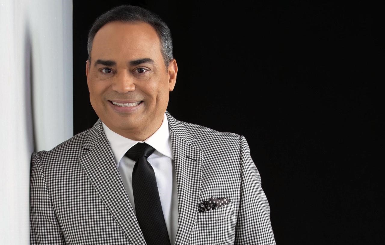 Gilberto Santa Rosa celebra sus 61 años con gira abordo