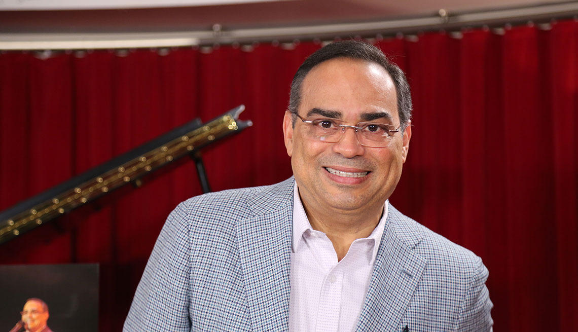 Posible presentación de Gilberto Santa Rosa en el FestiJazz en Mompox