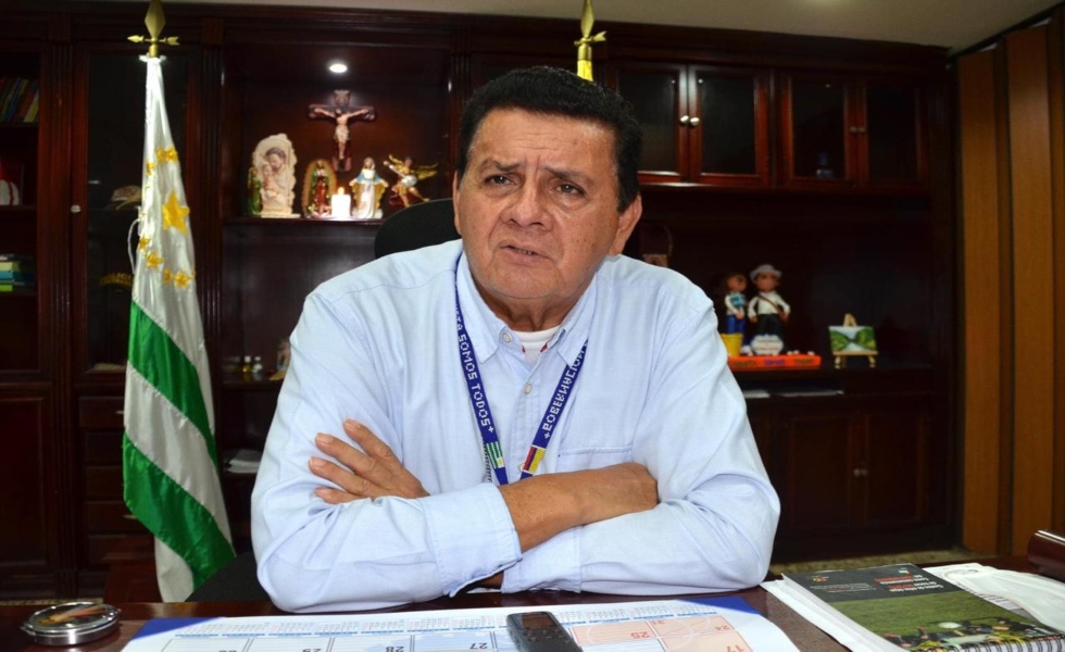 Gobernador presentó lo que será el festival versión 26.