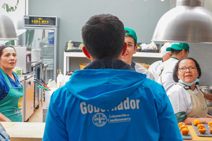Cundinamarca Revoluciona el PAE con #PAENuestro