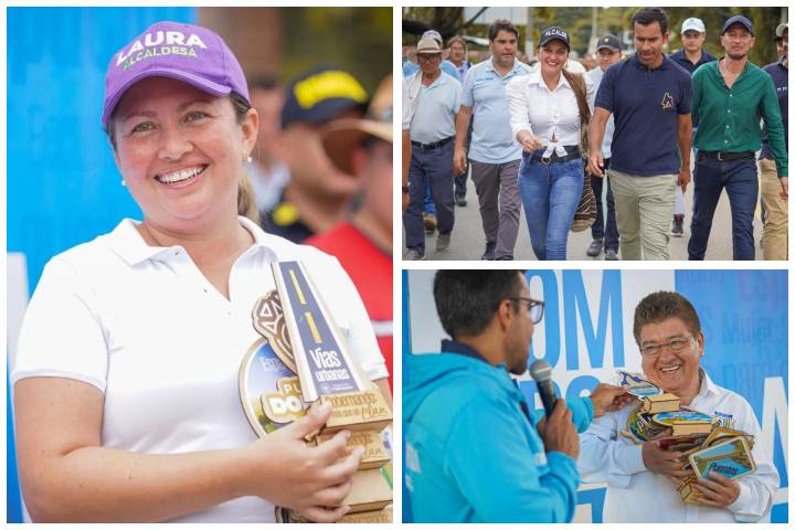 El gobernador de Cundinamarca Jorge Emilio Rey visitó la provincia de Tequendama