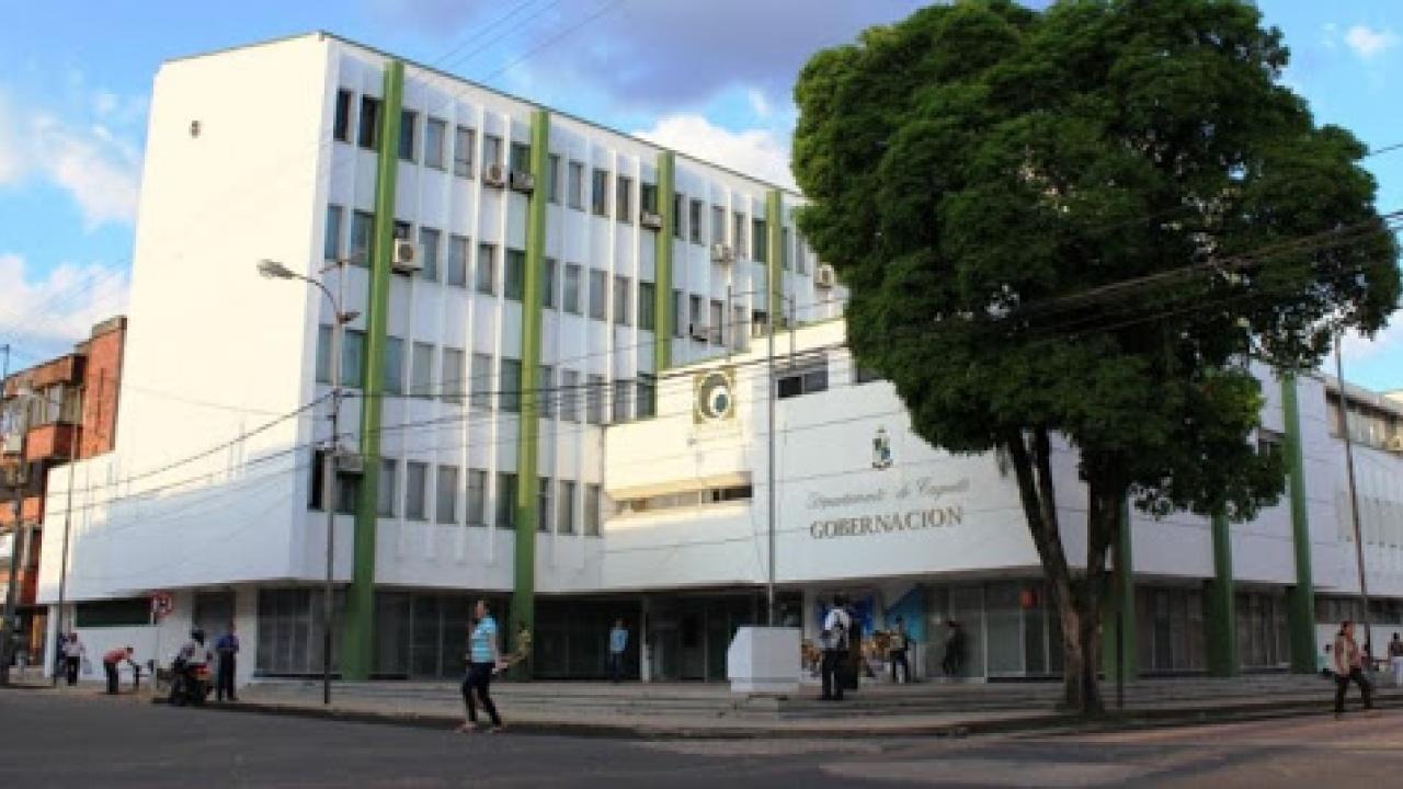 Aprobado presupuesto 2025 para Gobernación Caquetá.