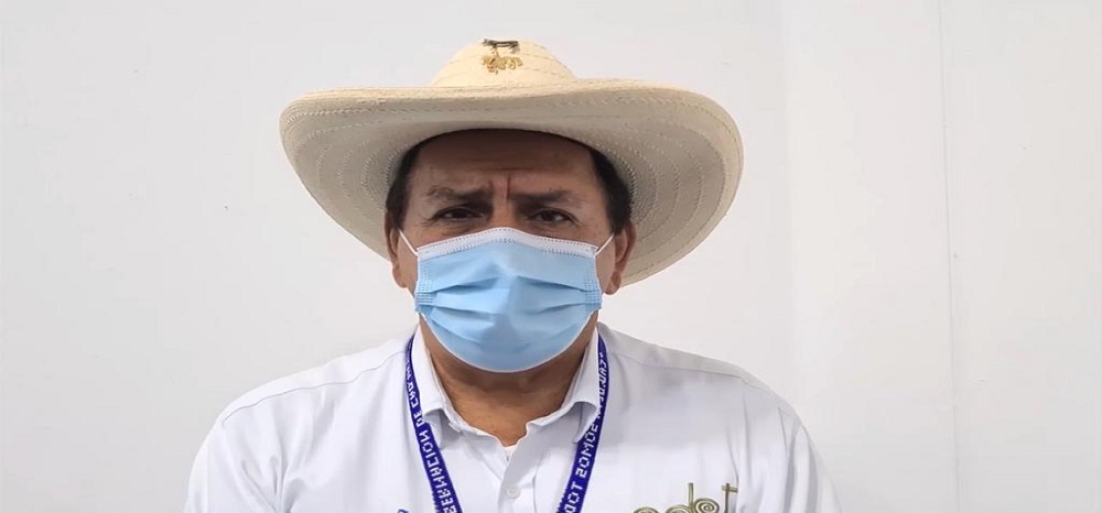 El Gobernador del Caquetá, Arnulfo Gasca Trujillo aclaró la información.