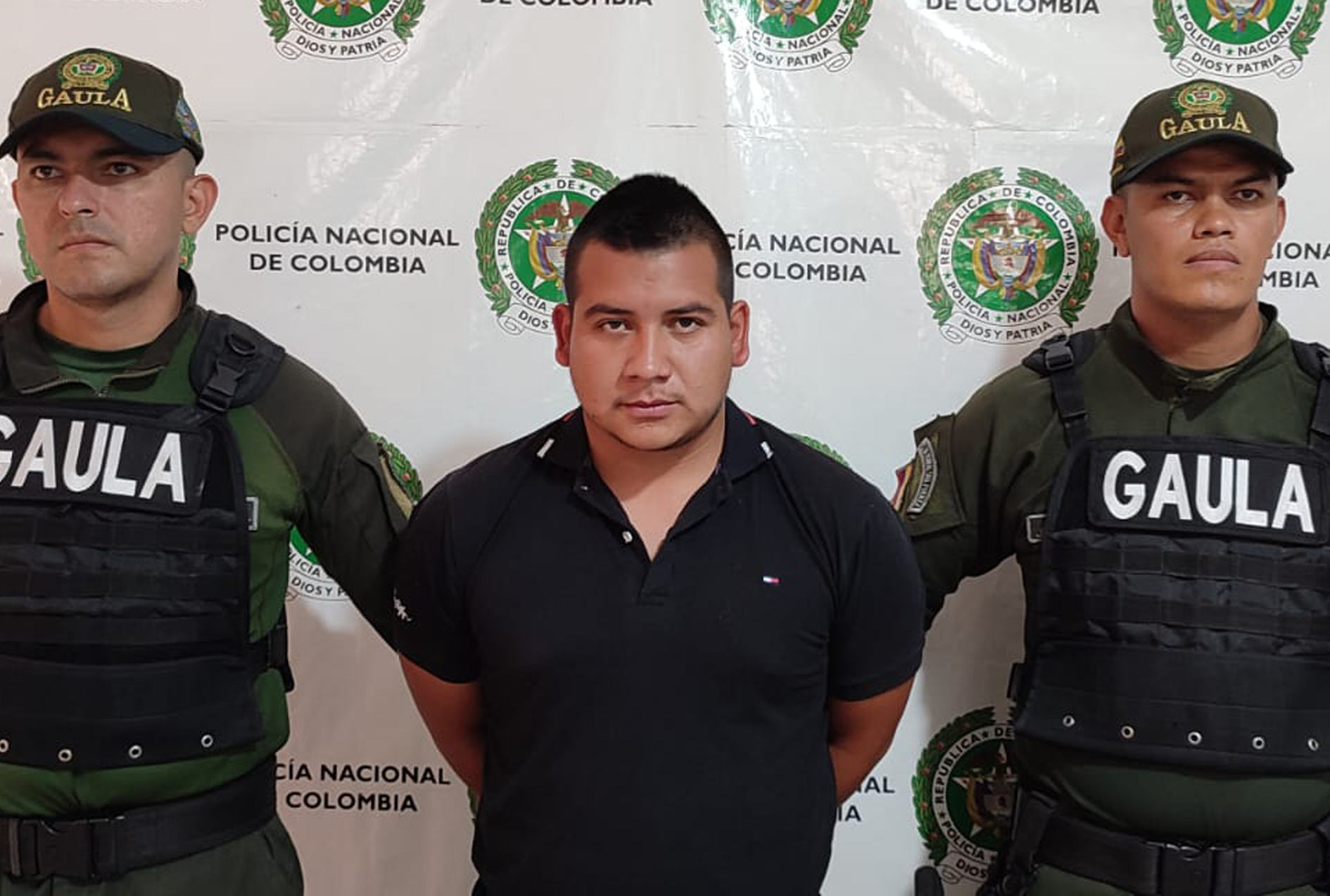 Un extorsionador de comerciantes fue capturado en Pitalito