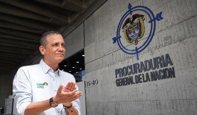 80 millones de pesos deberá pagar Gorky Muñoz por incumplir la ley