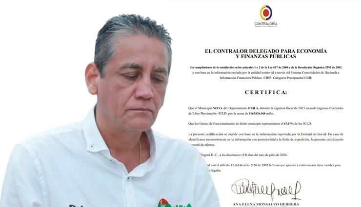 [AUDIO] La Administración de Gorky Muñoz, descategorizó a Neiva