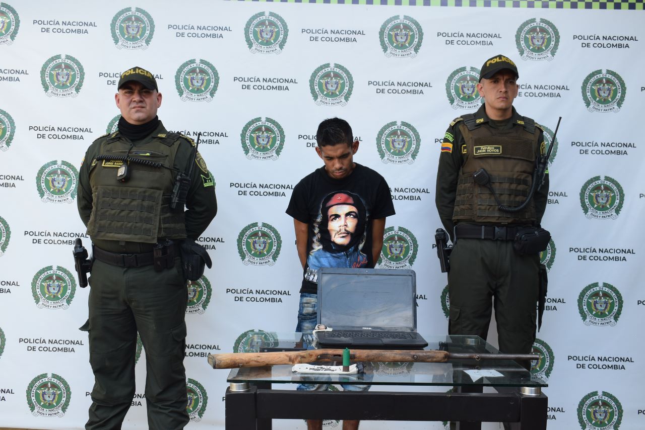 Golpe a la delincuencia organizada en Florencia.