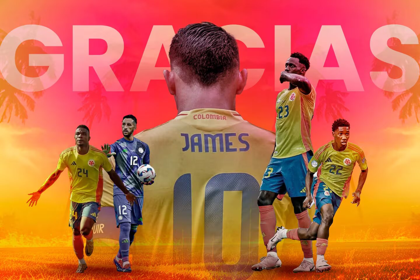 [AUDIO] Término el sueño de Colombia para ganar la Copa América