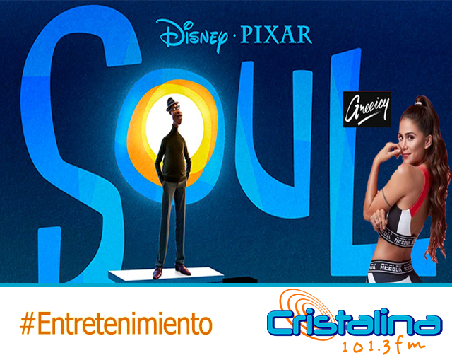 GREEICY RENDÓN HACE PARTE DE LA PRODUCCIÓN DE DISNEY Y PIXAR ‘SOUL’ CON ‘ASÍ ES LA VIDA’
