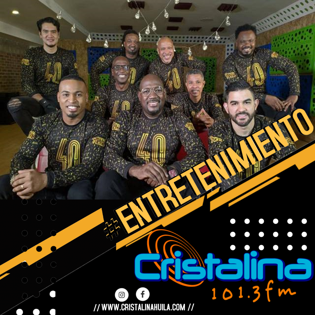 ASÍ CELEBRÓ EL GRUPO NICHE EL PREMIO GRAMMY