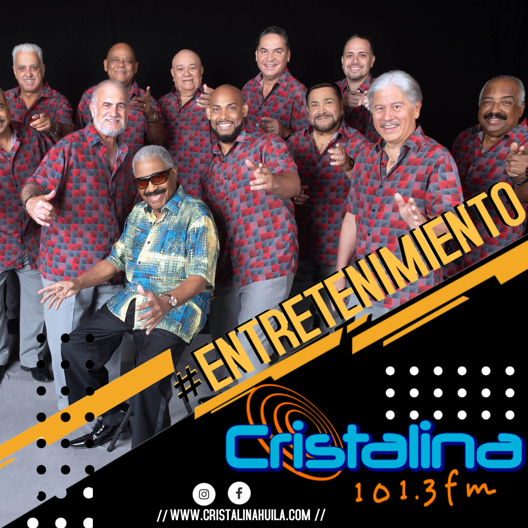 EL GRAN COMBO DE PUERTO RICO LANZARÁ NUEVO ÁLBUM