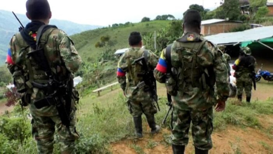 Fuerza pública no puede intervenir oportunamente presencia de grupos armados por falta de denuncia