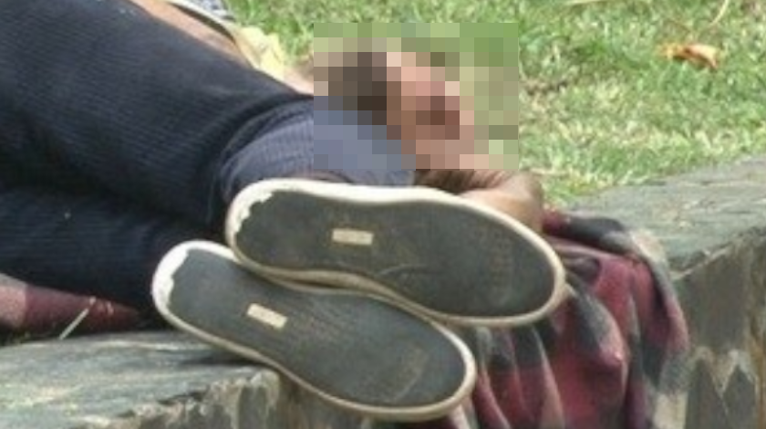 Un habitante de calle fue apuñalado en Pitalito