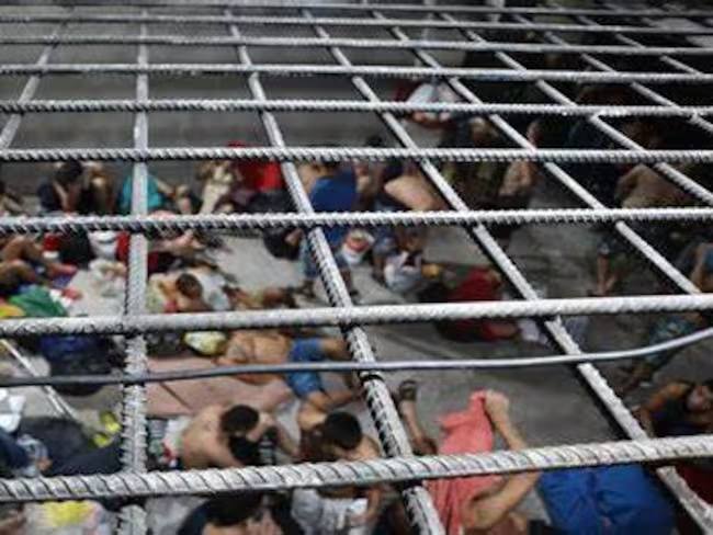 Intensifican acciones para atender casos de tuberculosis en centros de detención transitoria