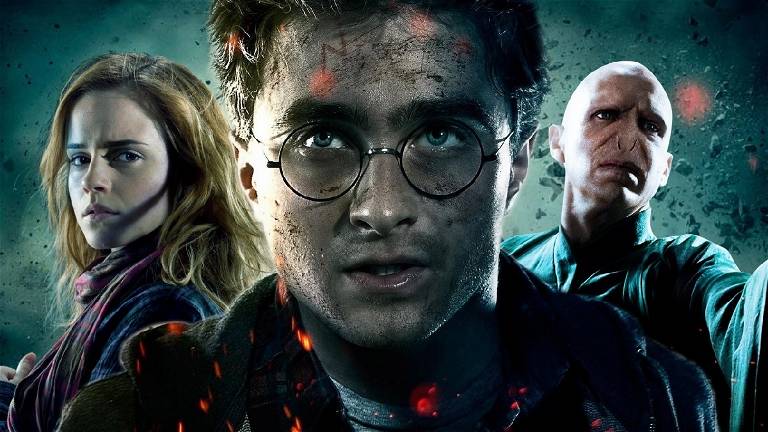¿Qué tal? Así se realizó famosa escena de Harry Potter
