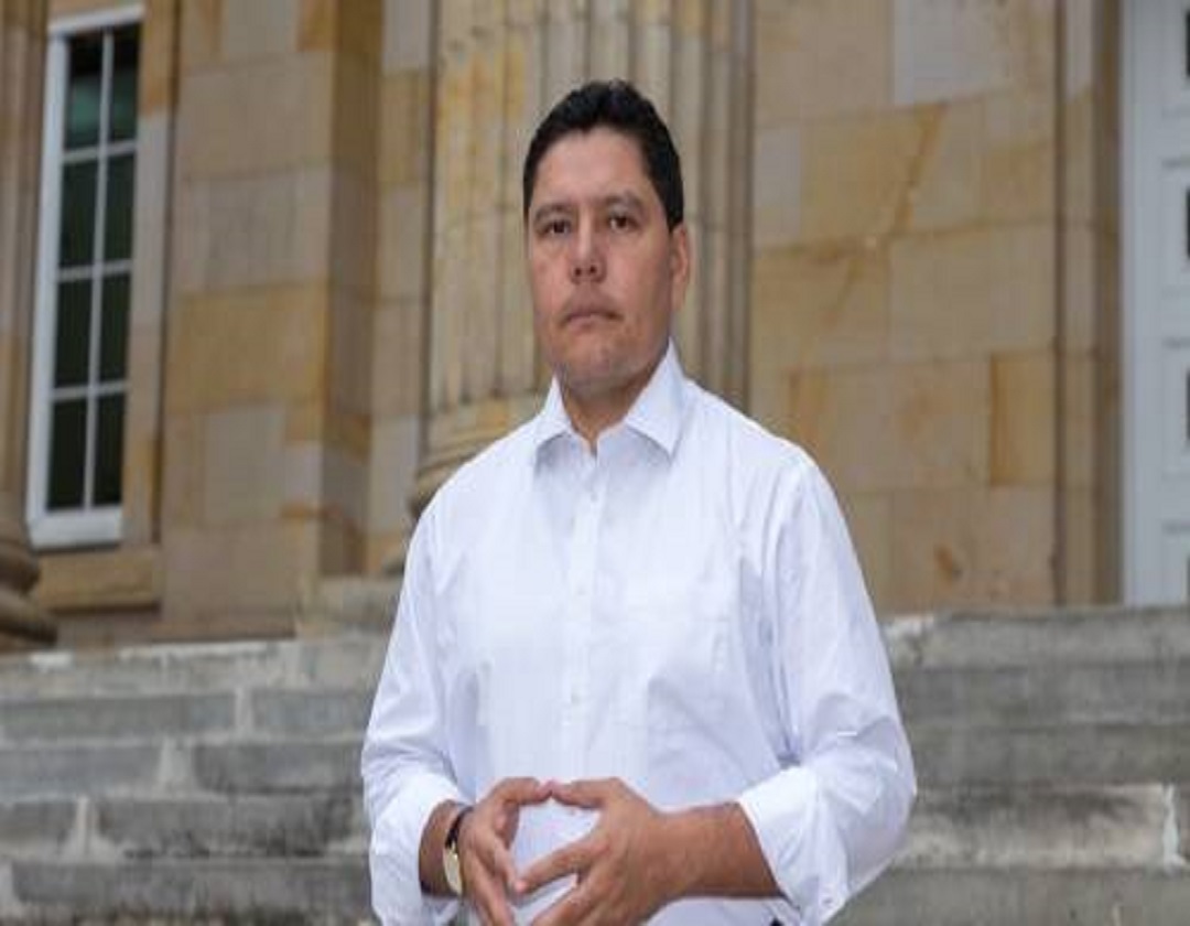 Harry Gonzáles, nuevo presidente,Derechos Humanos.